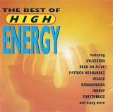 Various - The Best Of High Energy, CD