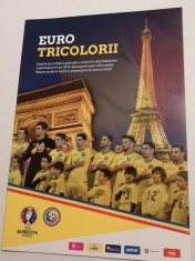 Program fotbal &amp;quot;EURO TRICOLORII&amp;quot; dedicat participarii Romaniei la CE Franta 2016 foto