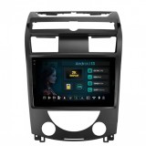 Navigatie 2K SsangYong Rexton (2006-2012) 8GB RAM Android 13 Octacore Slot Sim 4G DSP GPS Wi-FI Carplay Android Auto USB Bluetooth Waze Touchscreen 10