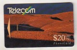 bnk card Cartele telefonice - Noua Zeelanda