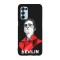 Husa compatibila cu Oppo Find X5 Pro, Viceversa, model Berlin Casa del Papel, Silicon, TPU