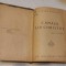 1946 Lloyd C Douglas Camasa lui Christos prima traducere Jul Giurgea
