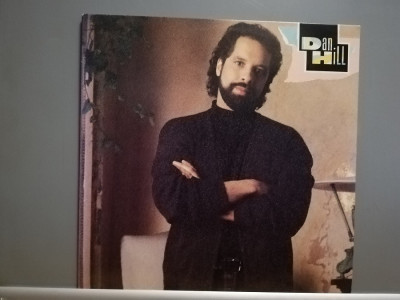 Dan Hill &amp;ndash; Dan Hill (1987/CBS/USA) - Vinil/Soft-Rock/Vinyl/Impecabil (M-) foto