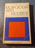 Morfologia artei moderne Titus Mocanu