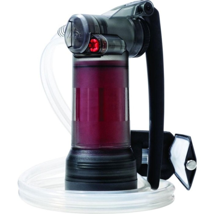 Filtru de apă MSR Guardian Purifier Pump