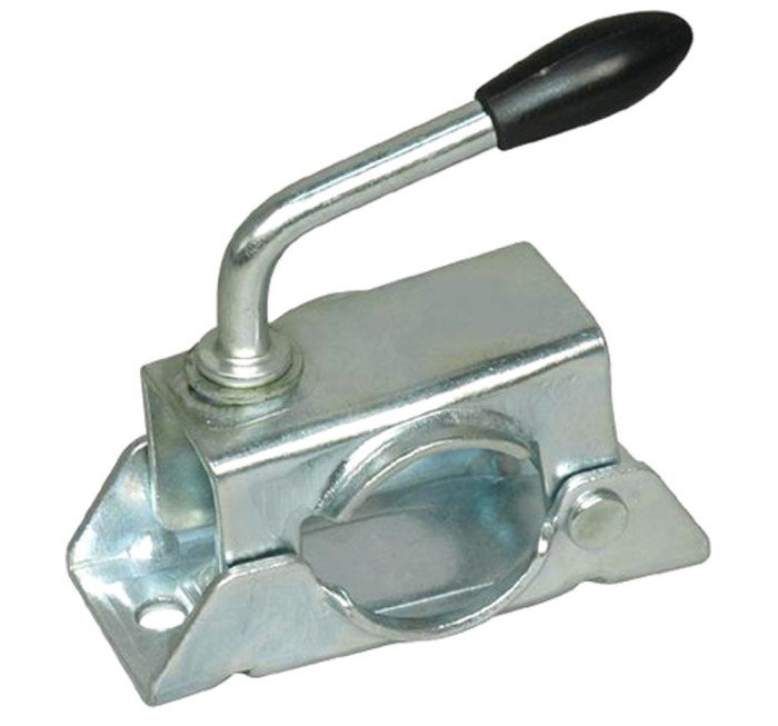 Colier remorca BestAutoVest metalic pentru fixarea protapului 48 mm 1 buc. AutoDrive ProParts