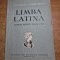 manual de limba latina - pentru clasa a 11-a - din anul 1959