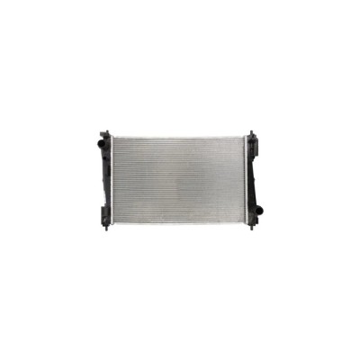 Radiator apa FIAT PUNTO EVO 199 AVA Quality Cooling FT2400 foto
