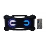 Boxa Portabila , BT Speaker 4213 , Conectare Bluetooth , USB , Card , Auxiliar , Putere 10 W , Negru