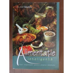 ALIMENTATIA INTELIGENTA - EMIL RADULESCU