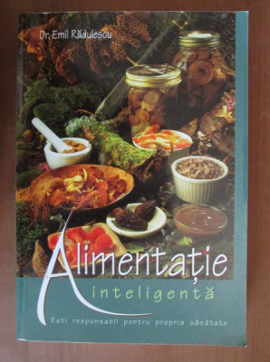 Emil Radulescu - Alimentatie inteligenta foto