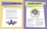 Ultimate Fidget Spinner Tricks and Tips |, Carlton Books Ltd