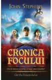 Cronica focului - John Stephens