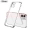 Toc TPU Plating Frame Apple iPhone 13 Pro Silver