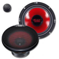 Sistem Difuzoare Auto Mac Audio 260 W 16,5 cm - BLO-APM Fire 2.16 foto