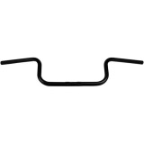 Ghidon otel ATV, Steel POLARIS 22mm, MooseRacing, culoare negru Cod Produs: MX_NEW 06014375PE