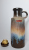 240430.3 - Vaza ceramica smaltuita SCHEURICH West Germany Fat Lava model 401-20