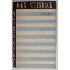 Batalia &ndash; John Steinbeck
