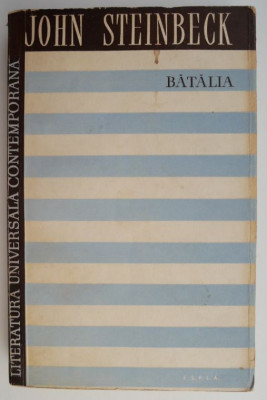 Batalia &amp;ndash; John Steinbeck foto