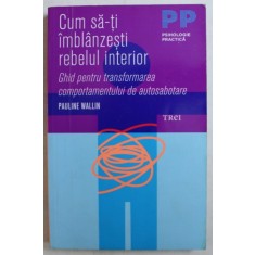 CUM SA - TI IMBLANZESTI REBELUL INTERIOR de PAULINE WALLIN , 2011