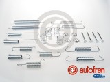 AUTOFREN SEINSA D3942A Set accesorii sabot de frana