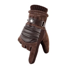 Manusi pentru Barbati, Marime Universala - Techsuit (OG101) - Brown