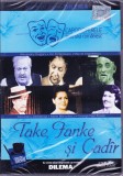DVD Teatru: Take, Ianke si Cadir ( Capodoperele teatrului romanesc; SIGILAT - vezi descriere )
