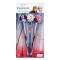 Creioane cu Radiera Disney Frozen 2, Set 3 Buca?i, Multicolor