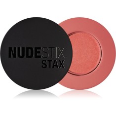 Nudestix Stax All Over Color Blush Balm machiaj multifuncțional pentru ochi, buze și față culoare Cheeky Coral 2.5 g