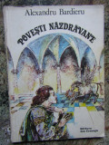 Alexandru Bardieru - Povesti nazdravane (editia 1982)