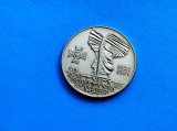 10 Zloti 1971 Polonia-RARA -stare buna, Europa