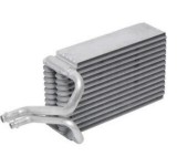 Evaporator aer conditionat Chrysler Voyager 2005-2008, Voyager 2008-; Dodge Caravan 2005-2008, Grand Caravan 2008-, 235x135x60mm, RapidAuto 2422P8-2, Rapid