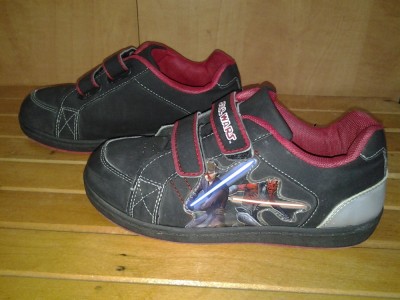 Star Wars | pantofi sport copii mar. 34 | 21.5 cm foto