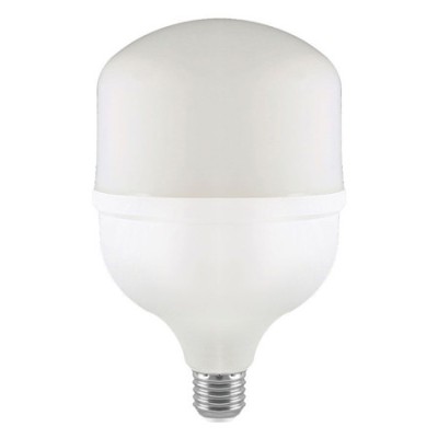 Bec led t160 e27/e40 60w 4000k alb neutru foto
