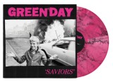 Saviors (Pink/Black Marbled Vinyl) | Green Day