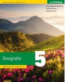 Geografie. Manual pentru clasa a V-a