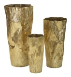 Mauro Ferretti Suport Vaze Set 3 Bucati cm &Oslash; 41X39X83- 32X31X67-23X25X49 | Aosom Romania