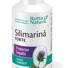 Silimarina forte 90cps rotta natura