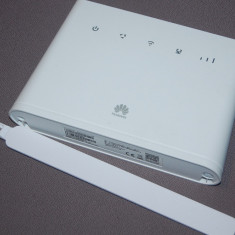 Router LTE / 4G HUawei B311-221 150Mbps download speed + antena NECODAT LIBER