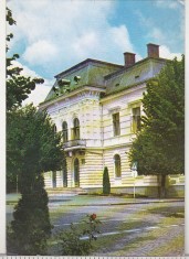 bnk cp Falticeni - Consiliul popular - circulata foto