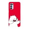 Husa compatibila cu Oppo A76, Viceversa, model Ice bear We bare bears, Silicon, TPU