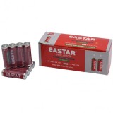 Cutie 40 Baterii R6 AA 1.5V Zinc Carbon Heavy Duty Eastar 9A011 XXM