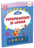 Cumpara ieftin Perspicacitate si logica/***