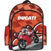 Ghiozdan Ducati oval, Jad