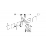 Macara geam VW PASSAT (3A2, 35I) (1988 - 1997) TOPRAN 103 590