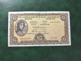 IRLANDA 5 POUNDS 1970 EXCELENTĂ