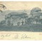 2175 - BUSTENI, Prahova, BABELE, Caraiman Mountain, Litho, Romania - old postcard - used - 1902