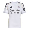 Real Madrid tricou de fotbal pentru copii official replica 25/26 home - 140, Adidas
