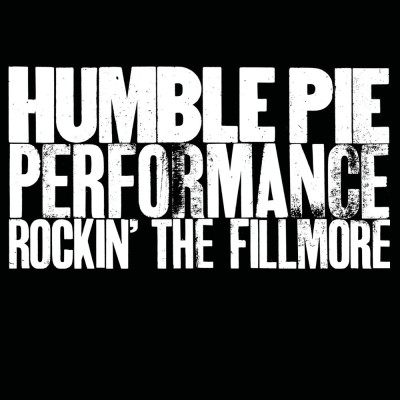 Humble Pie Performance Rockin At Fillmore reissue (cd) foto