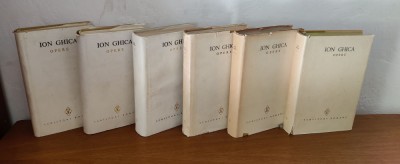 Ion Ghica - Opere (6 volume) foto